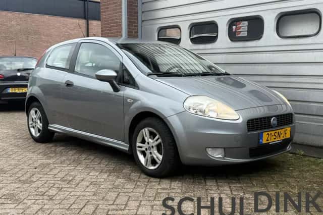 Fiat Punto (2006) thumbnail 5