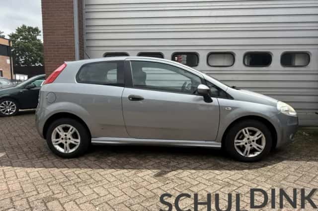 Fiat Punto (2006) thumbnail 6