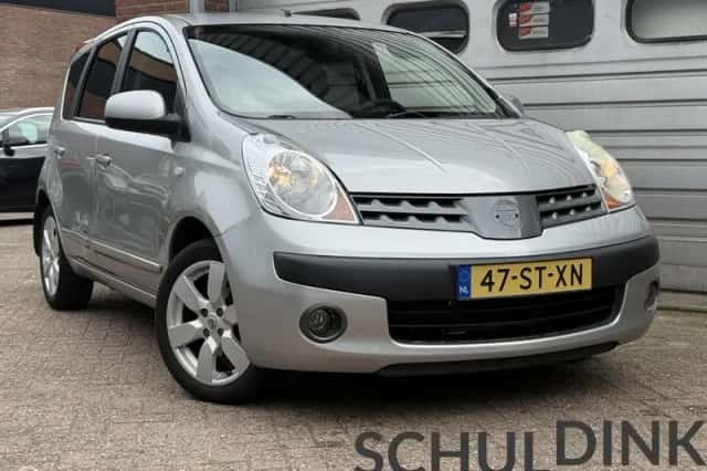 Nissan Note (2006) thumbnail 1