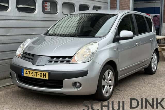 Nissan Note (2006) thumbnail 2