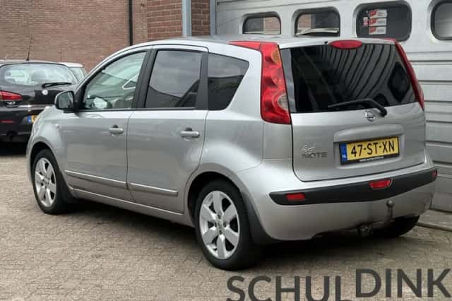 Nissan Note (2006) thumbnail 4