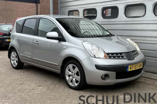 Nissan Note (2006) thumbnail 5