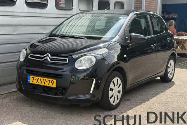 Citroën C1 (2014) thumbnail 2