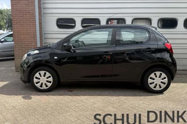 Citroën C1 (2014) thumbnail 3