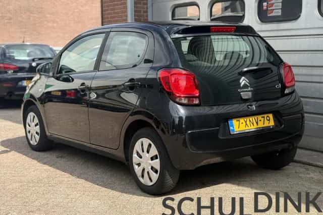 Citroën C1 (2014) thumbnail 4