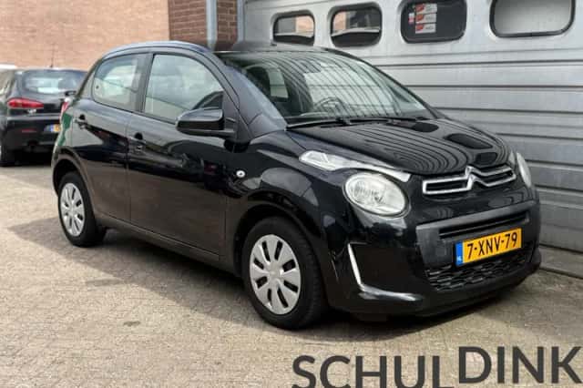 Citroën C1 (2014) thumbnail 5
