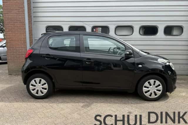 Citroën C1 (2014) thumbnail 6