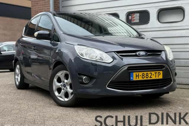 Ford C-Max (2012) thumbnail 1