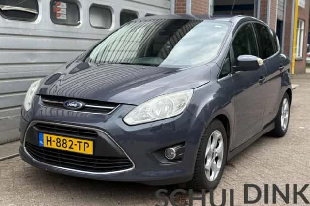 Ford C-Max (2012) thumbnail 2