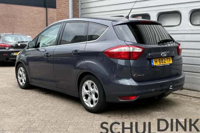 Ford C-Max (2012) thumbnail 4