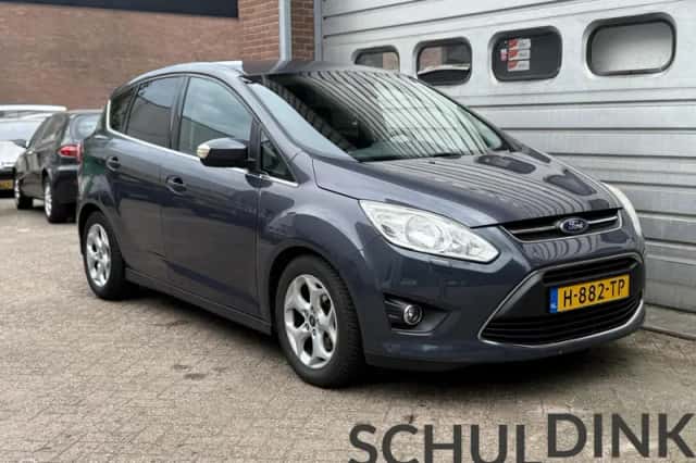 Ford C-Max (2012) thumbnail 5