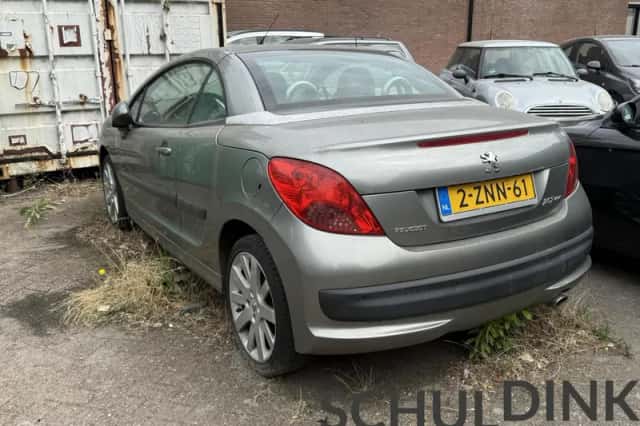 Peugeot 207 (2008) thumbnail 2