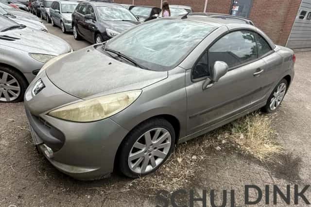 Peugeot 207 (2008) thumbnail 3