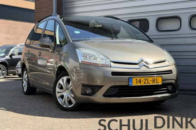 Citroën Grand C4 Picasso (2008) thumbnail 1