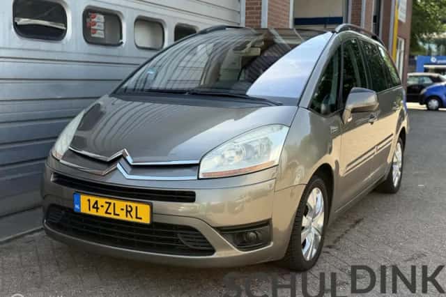 Citroën Grand C4 Picasso (2008) thumbnail 2