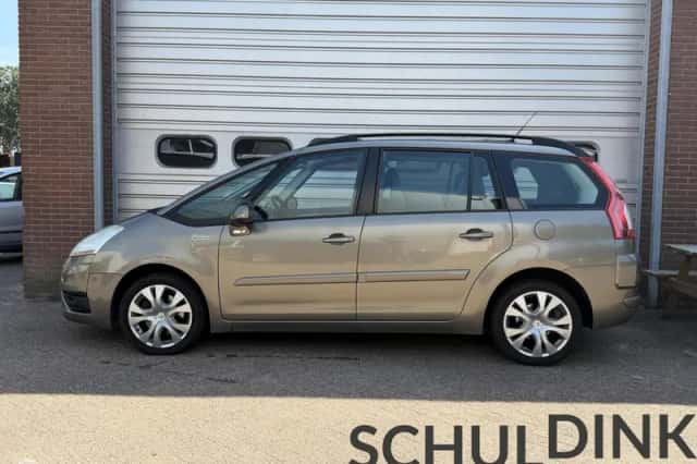 Citroën Grand C4 Picasso (2008) thumbnail 3