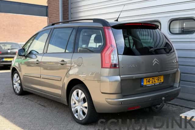 Citroën Grand C4 Picasso (2008) thumbnail 4