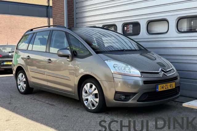 Citroën Grand C4 Picasso (2008) thumbnail 5