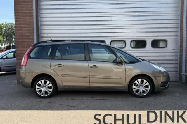 Citroën Grand C4 Picasso (2008) thumbnail 6