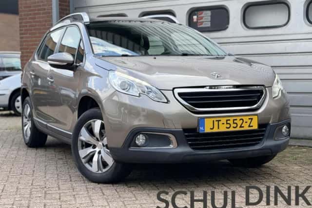 Peugeot 2008 (2016) thumbnail 1