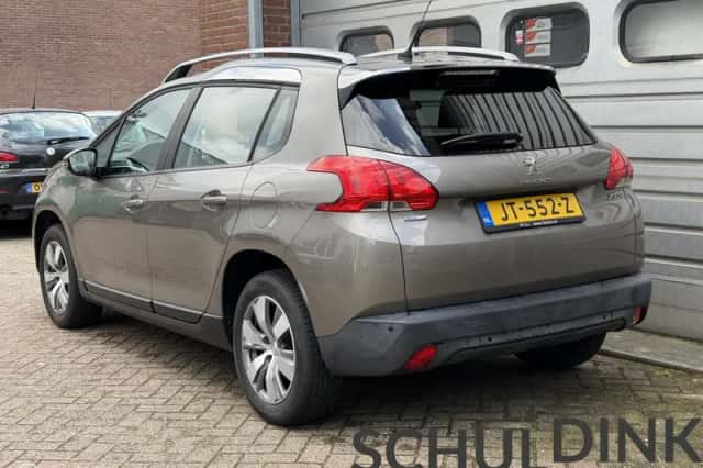 Peugeot 2008 (2016) thumbnail 4