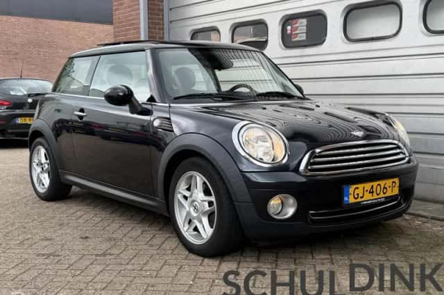MINI One (2009) thumbnail 5