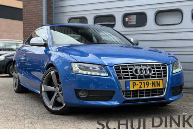 Audi S5 (2008) thumbnail 1