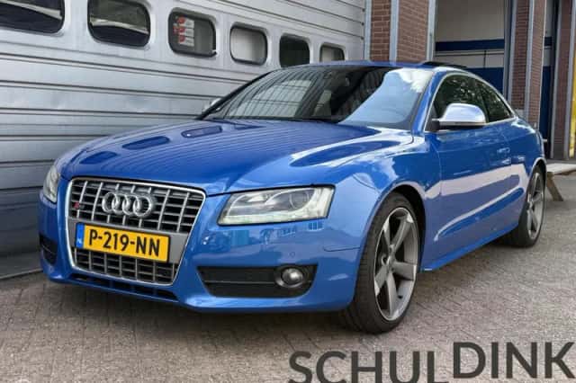 Audi S5 (2008) thumbnail 2