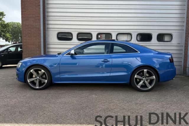 Audi S5 (2008) thumbnail 3