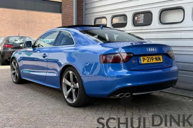 Audi S5 (2008) thumbnail 4