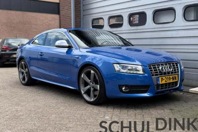 Audi S5 (2008) thumbnail 5