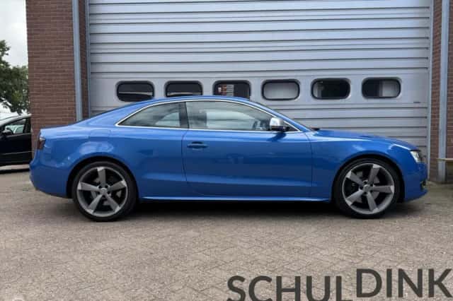 Audi S5 (2008) thumbnail 6
