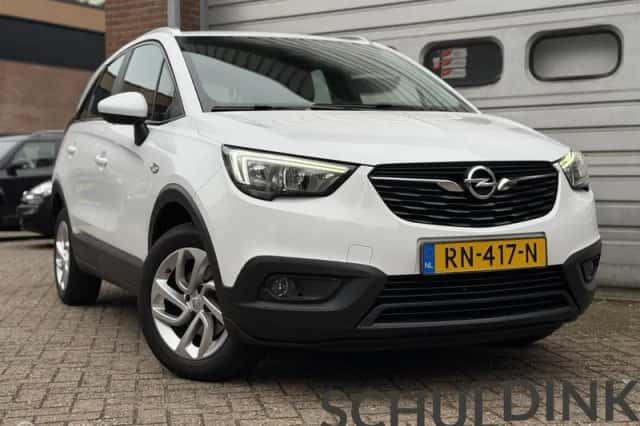 Opel Crossland (2018) thumbnail 1