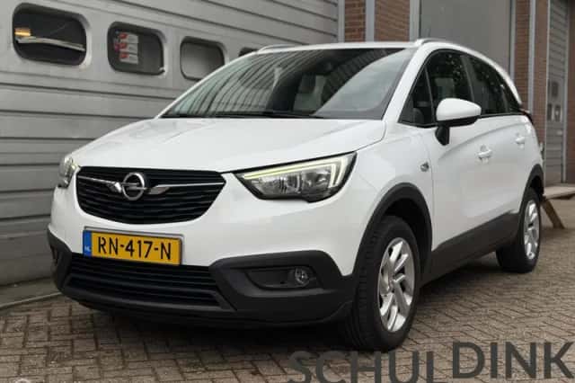 Opel Crossland (2018) thumbnail 2
