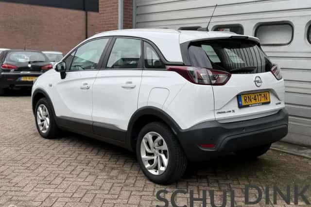 Opel Crossland (2018) thumbnail 4