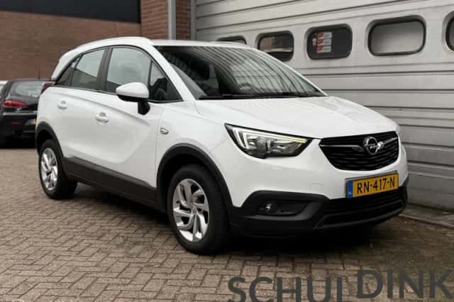 Opel Crossland (2018) thumbnail 5