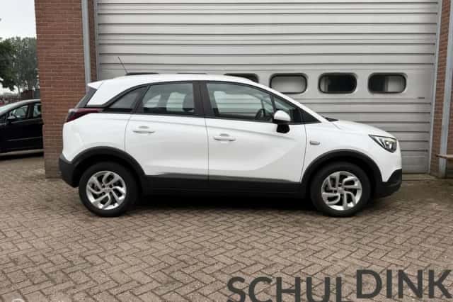Opel Crossland (2018) thumbnail 6