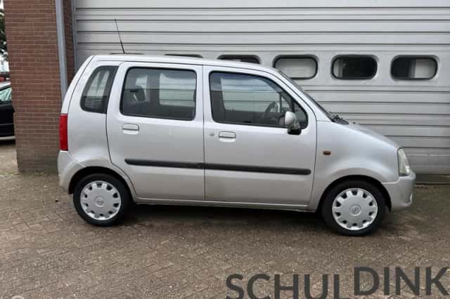 Opel Agila (2005) thumbnail 6