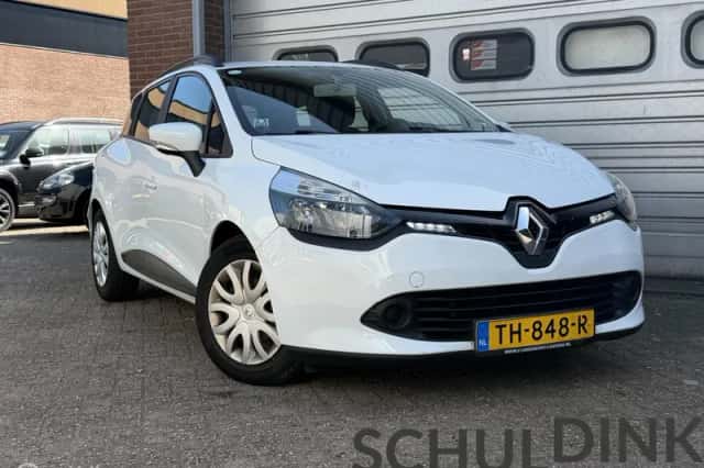 Renault Clio (2014) thumbnail 1