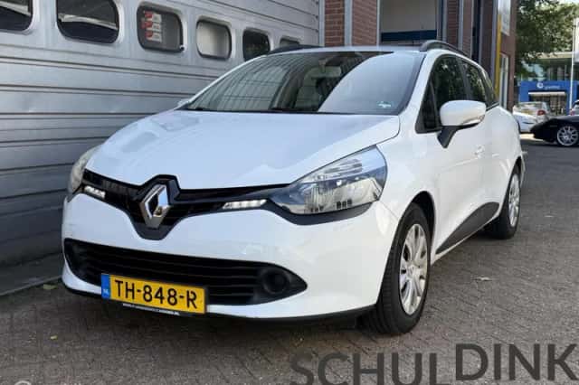 Renault Clio (2014) thumbnail 2