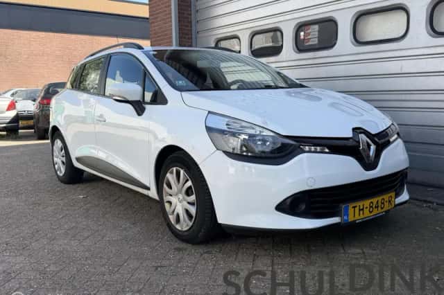 Renault Clio (2014) thumbnail 5