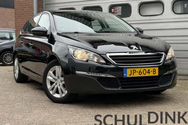 Peugeot 308 (2016) thumbnail 1