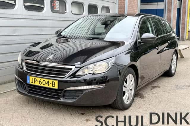 Peugeot 308 (2016) thumbnail 2