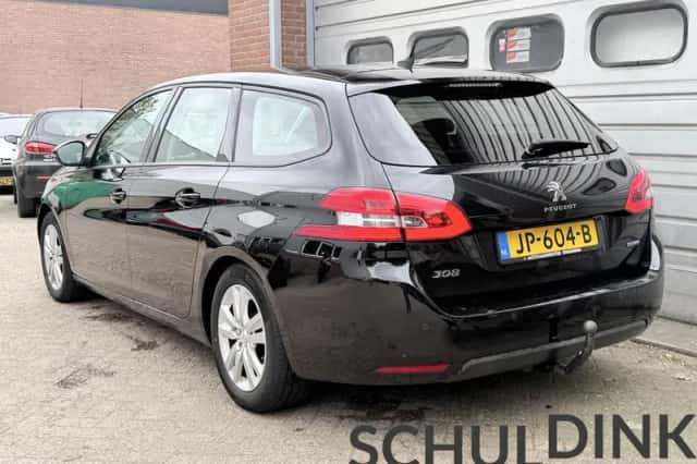 Peugeot 308 (2016) thumbnail 4