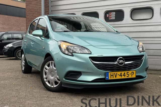 Opel Corsa (2016) thumbnail 1