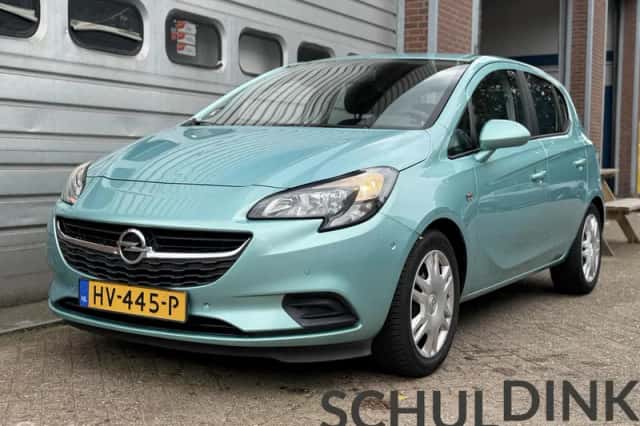 Opel Corsa (2016) thumbnail 2