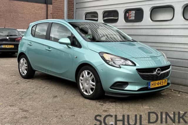 Opel Corsa (2016) thumbnail 5
