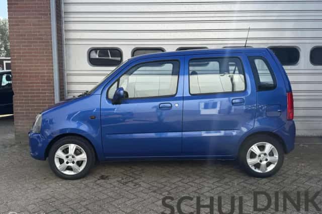 Opel Agila (2004) thumbnail 3