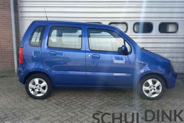 Opel Agila (2004) thumbnail 6
