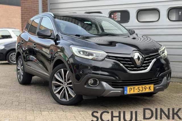 Renault Kadjar (2017) thumbnail 1
